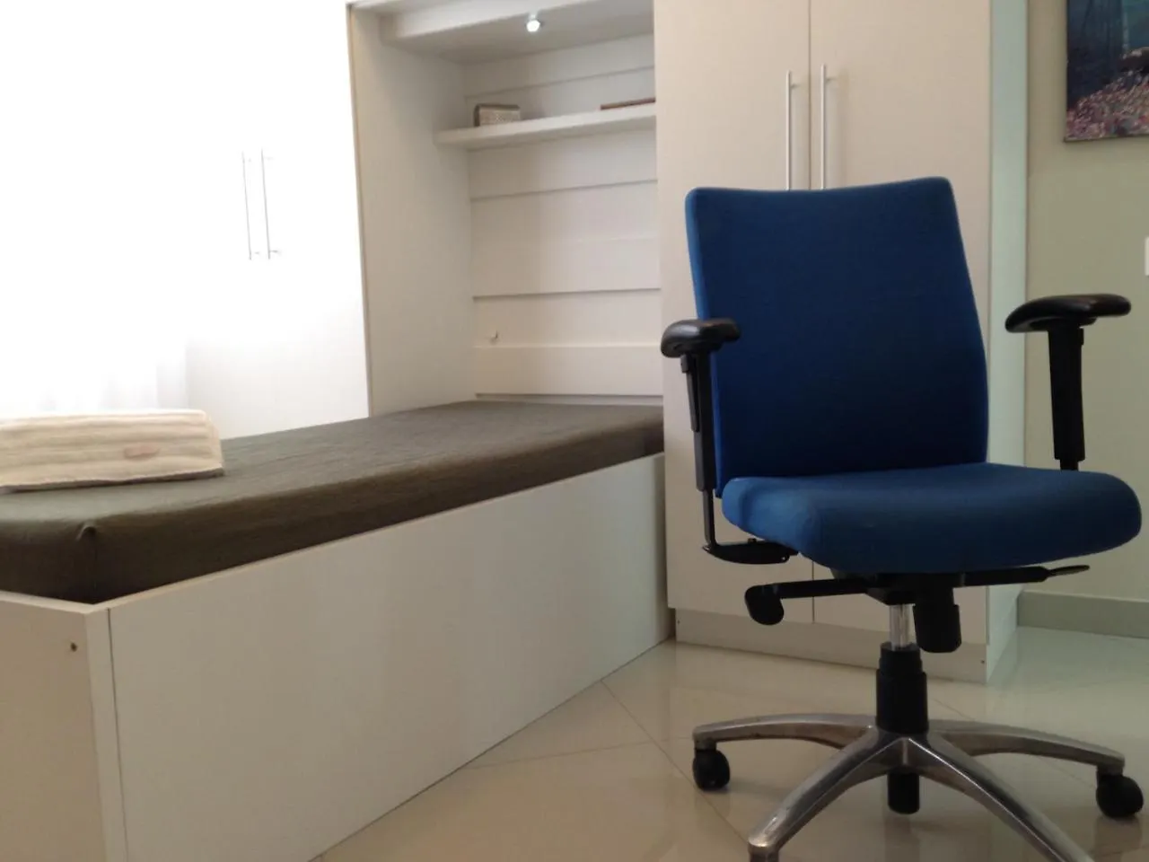 Проживание в семье Suites E Quartos Na Avenida Carlos Gomes Порту-Алегри