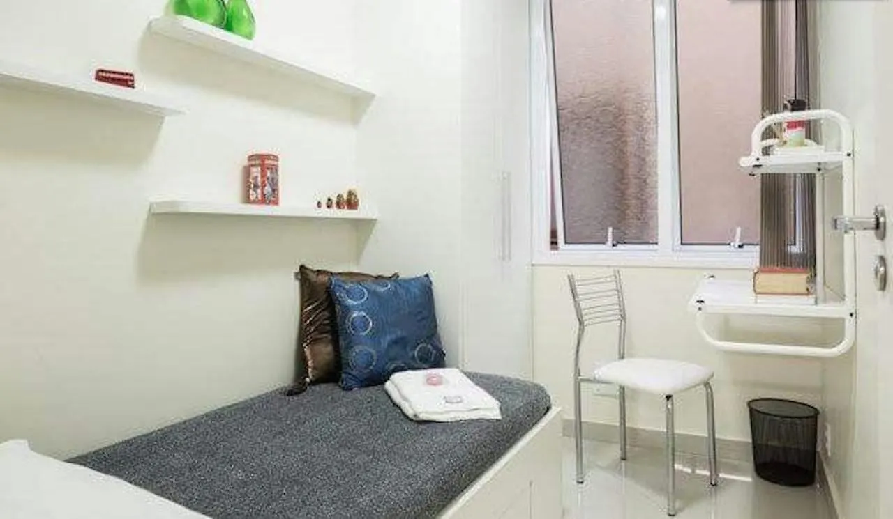 Suites E Quartos Na Avenida Carlos Gomes Порту-Алегри Бразилия