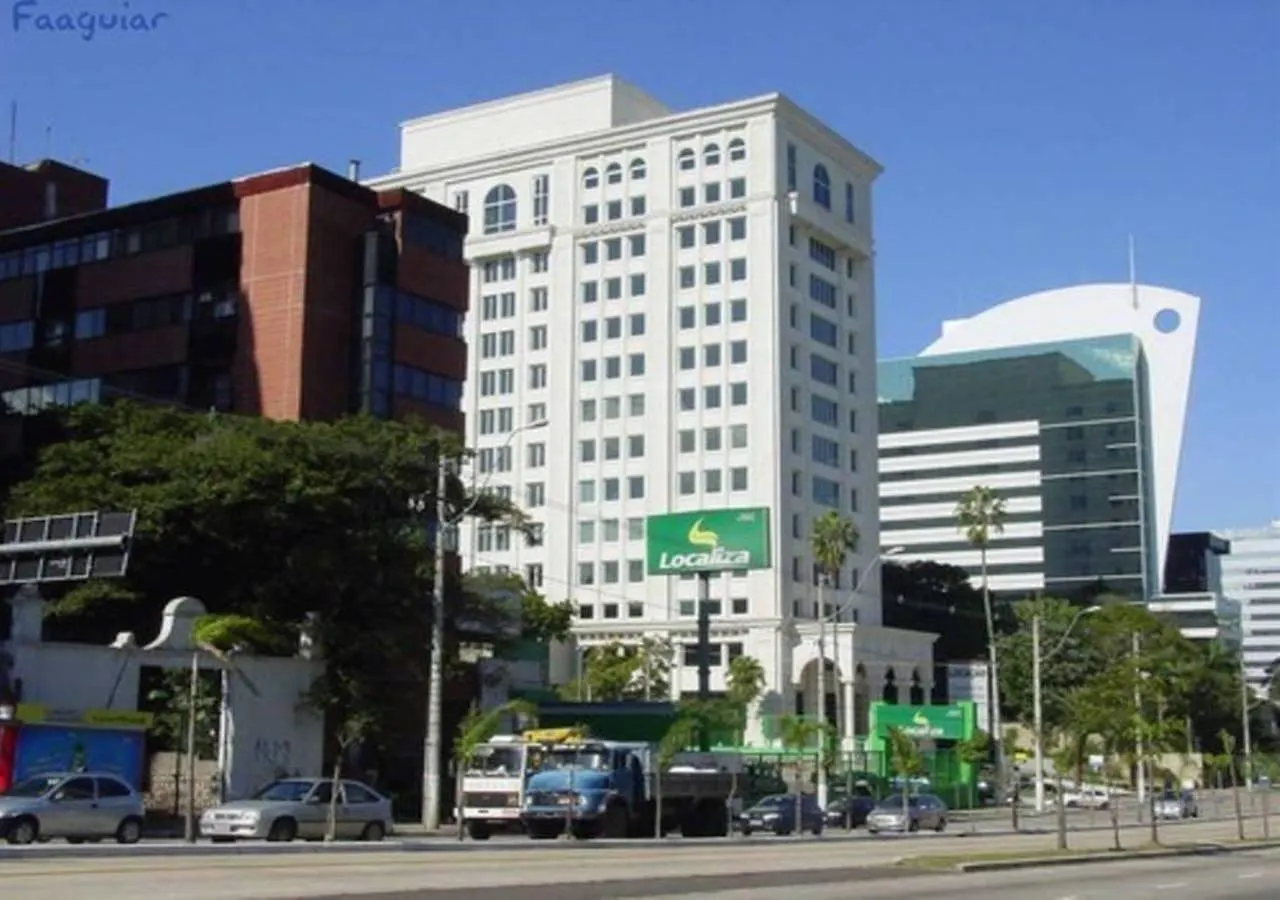 Suites E Quartos Na Avenida Carlos Gomes Porto Alegre Homestay