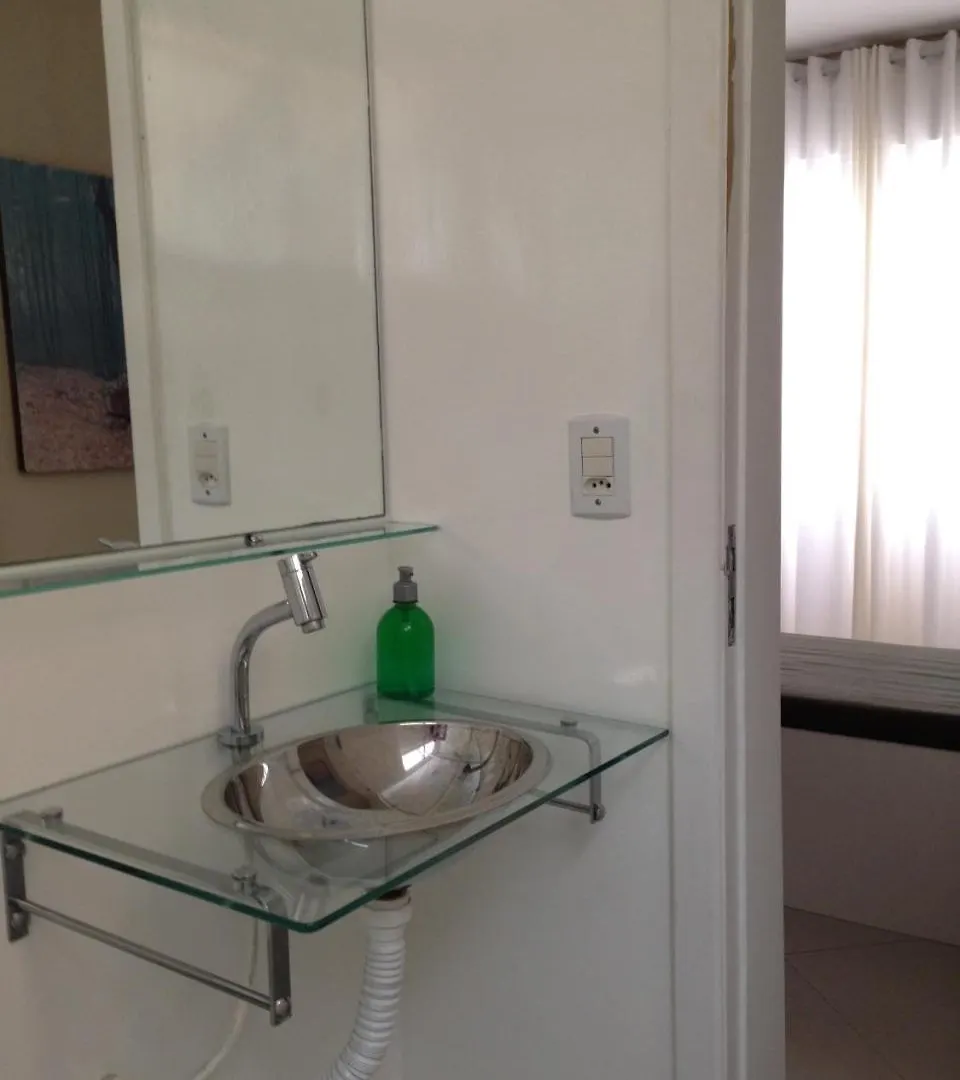 Homestay Suites E Quartos Na Avenida Carlos Gomes Porto Alegre Brazil