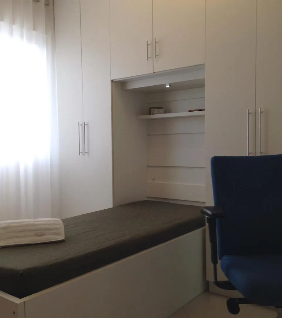 Suites E Quartos Na Avenida Carlos Gomes Porto Alegre 0*,
